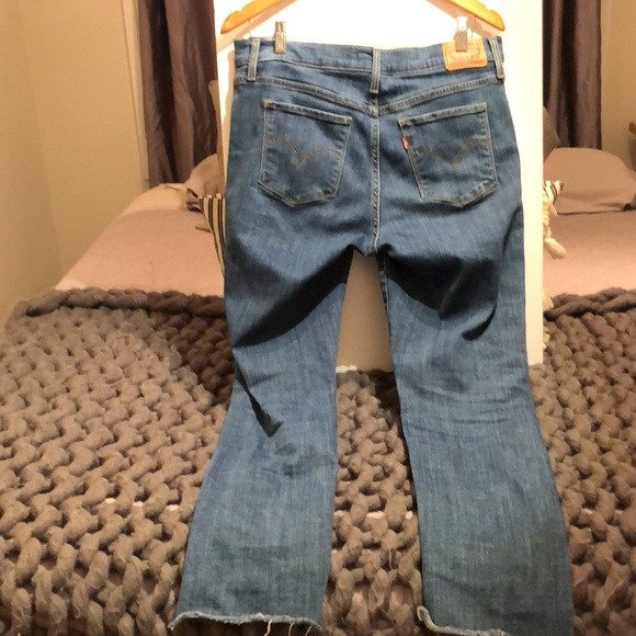 Sz31” Levi’s 312 shaping slim jean - Picture 7 of 7